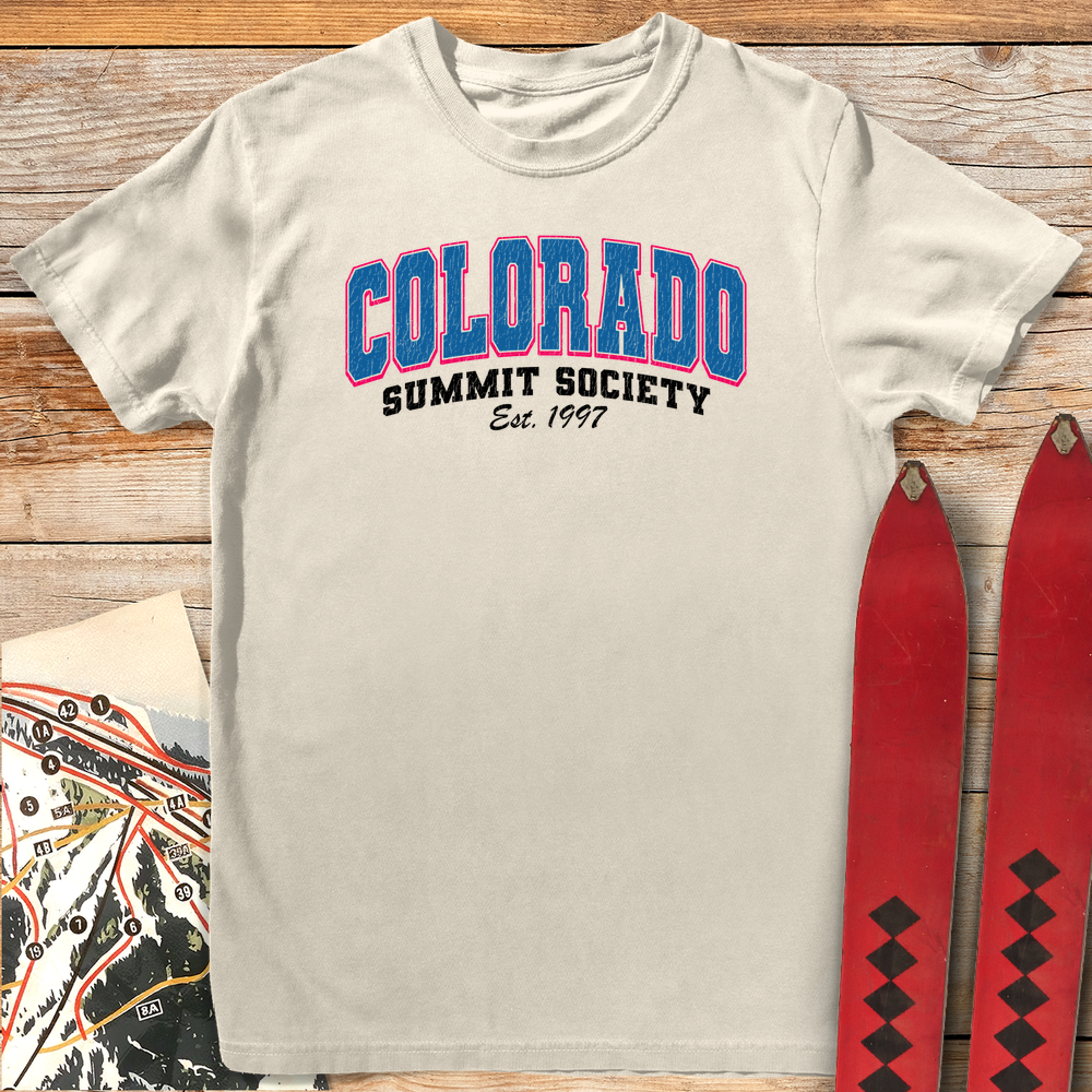 524 Colorado Summit Society White - Ivory
