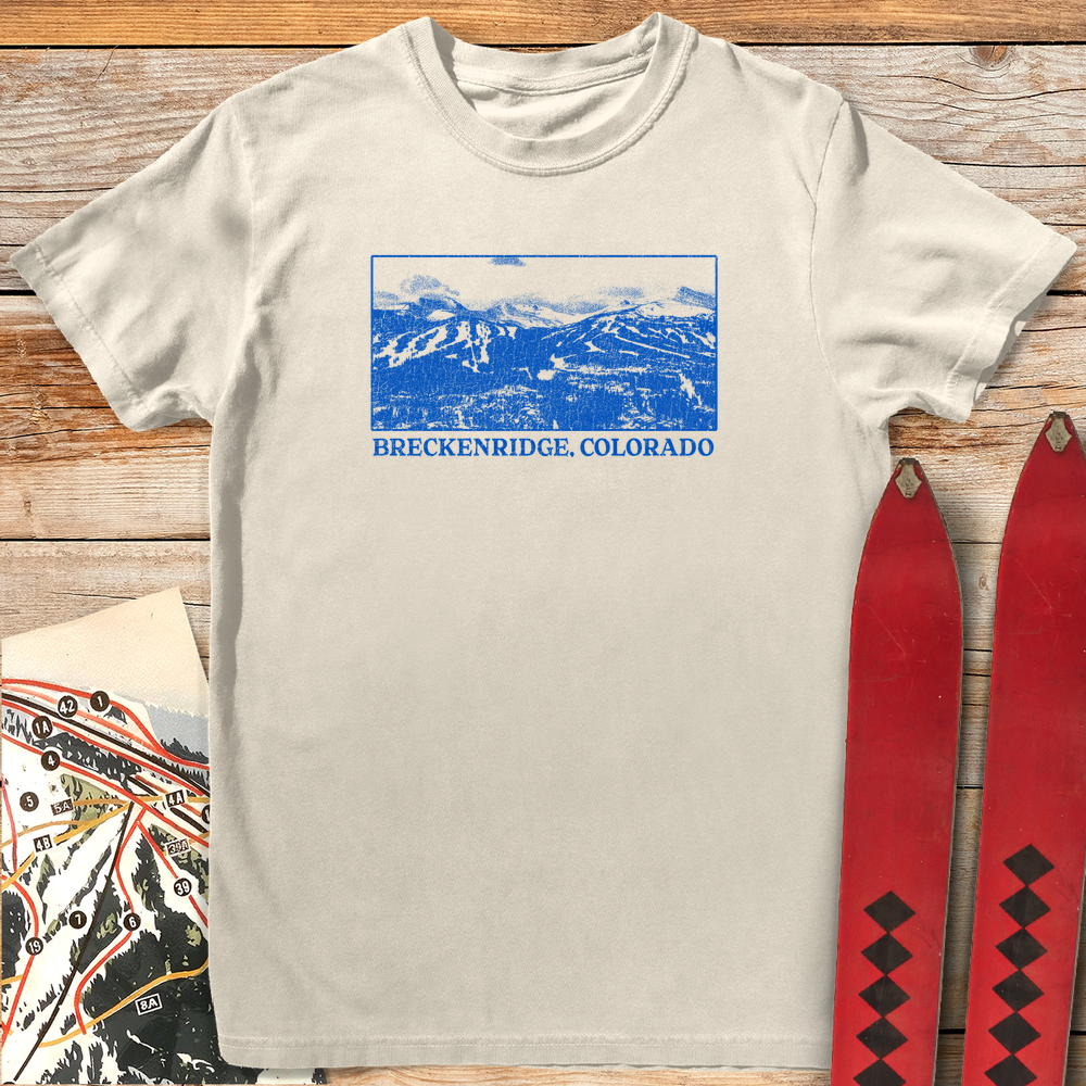 515 Breckenridge Calorado White - Ivory