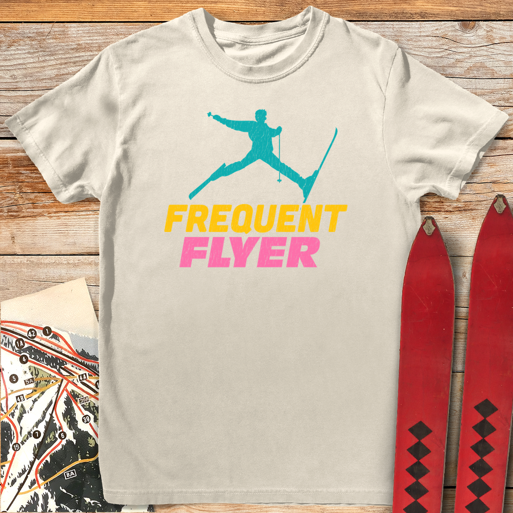 546 Frequent Flyer - Ivory