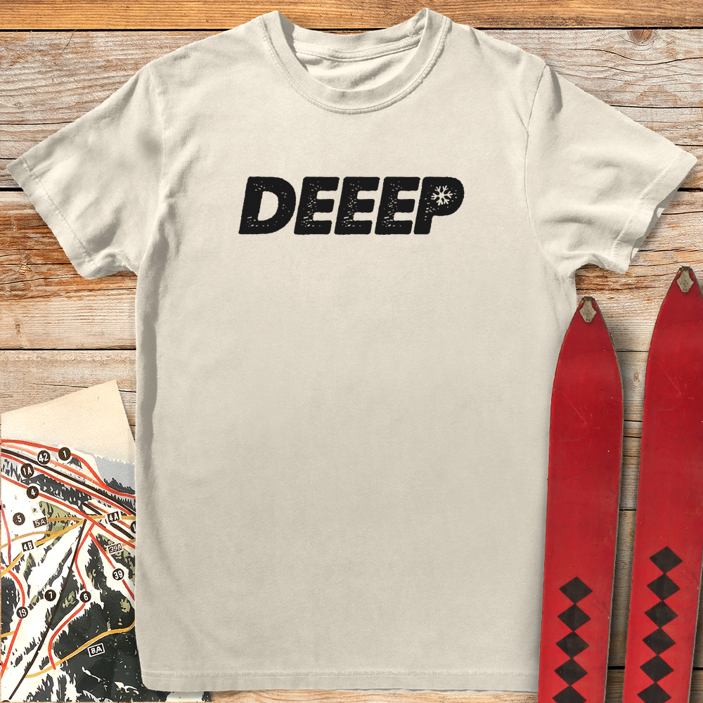 539 Deeep White - Ivory