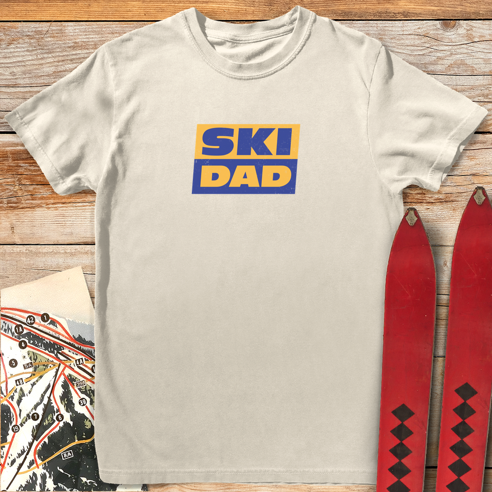 618 Ski Dad Stack - Ivory