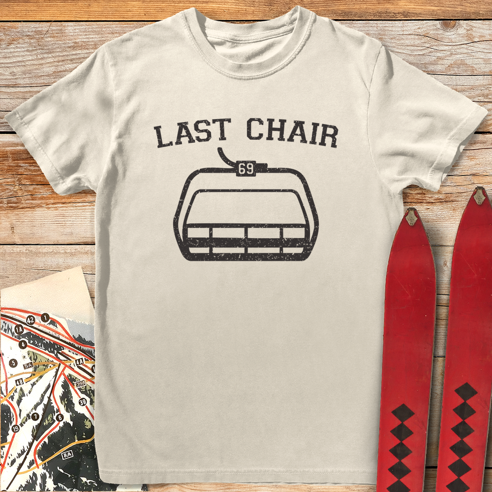 576 Last Chair 69 White - Ivory