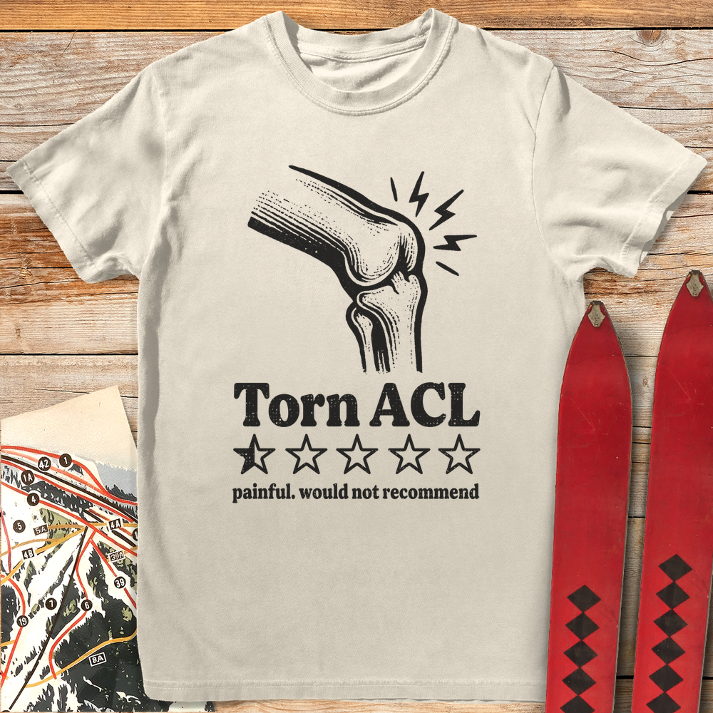 602 Torn Acl 1 Star White - Ivory