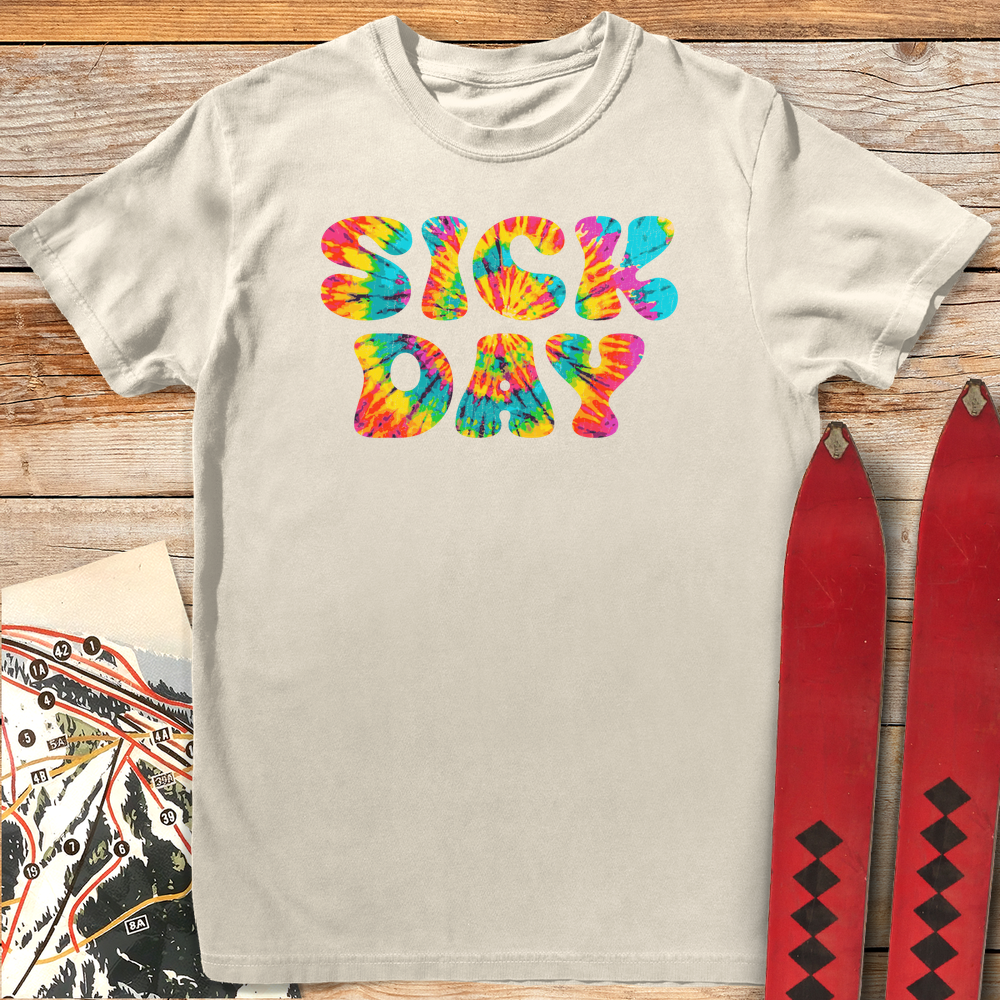 668 Hippy Sick Day - Ivory