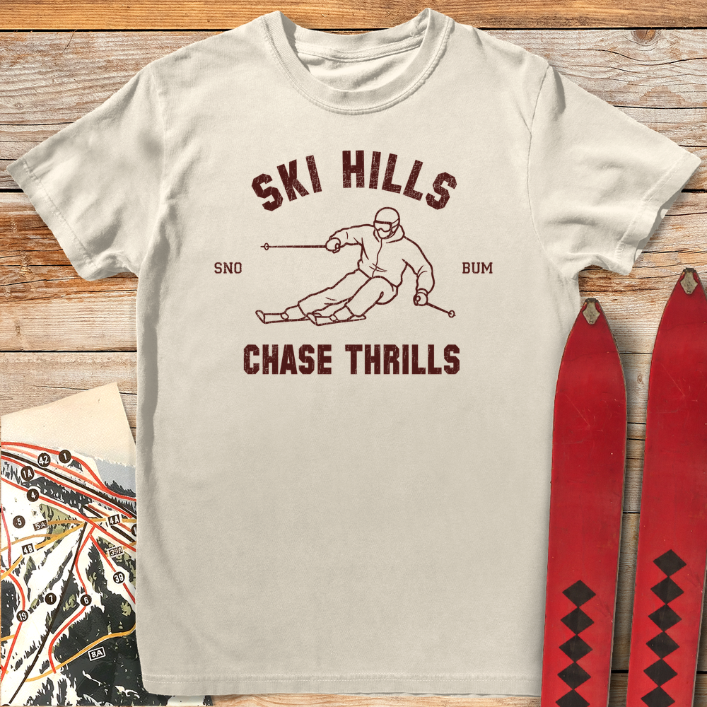 840 Chase Trills White - Ivory