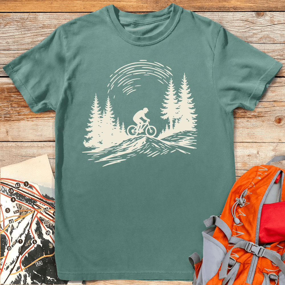 Heritage Ride - Light Green