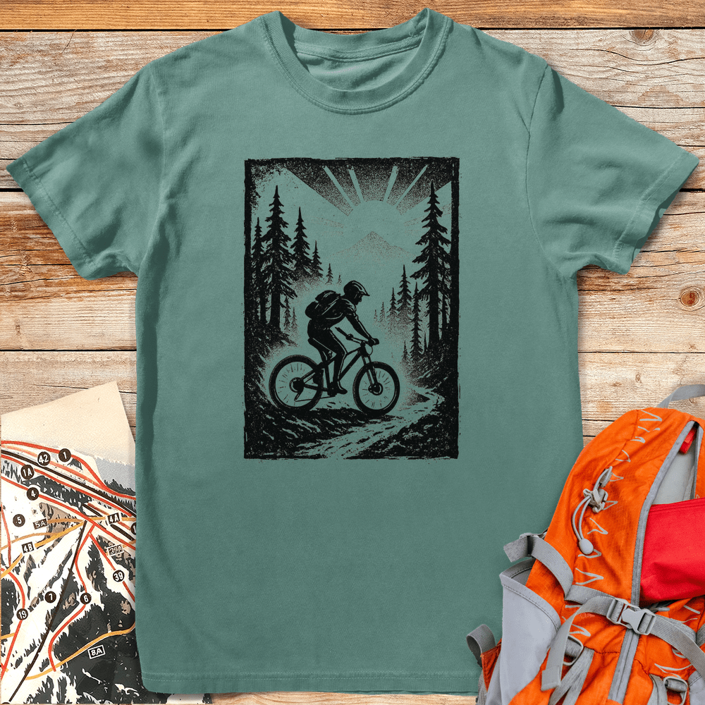 Forgotten Trail - Light Green