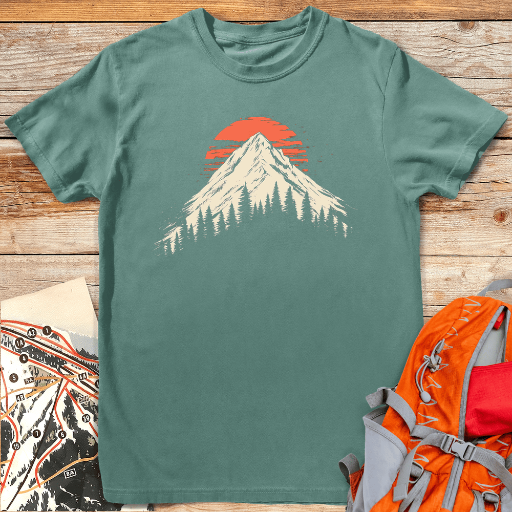 420 Sun Peak - Light Green