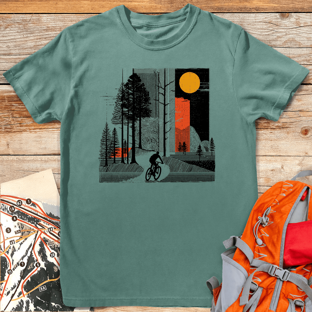 Deco Trail - Light Green