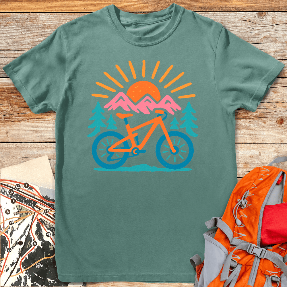 Pastel Pedal - Light Green