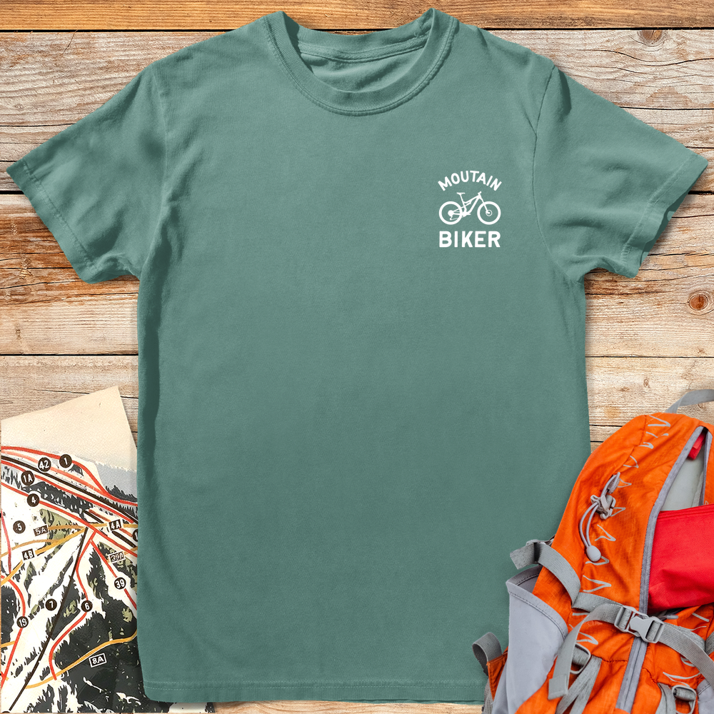 MTB Pocket - Light Green