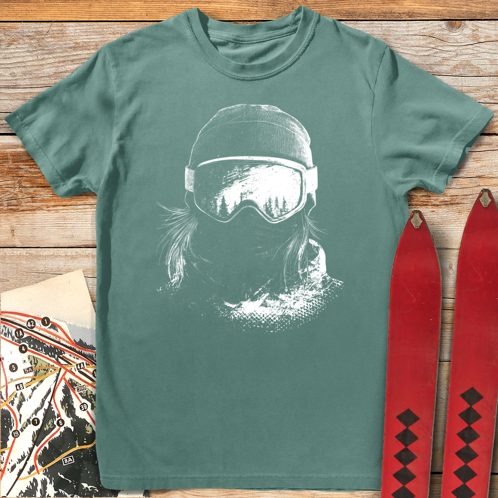 381 Powder Warrior - Light Green