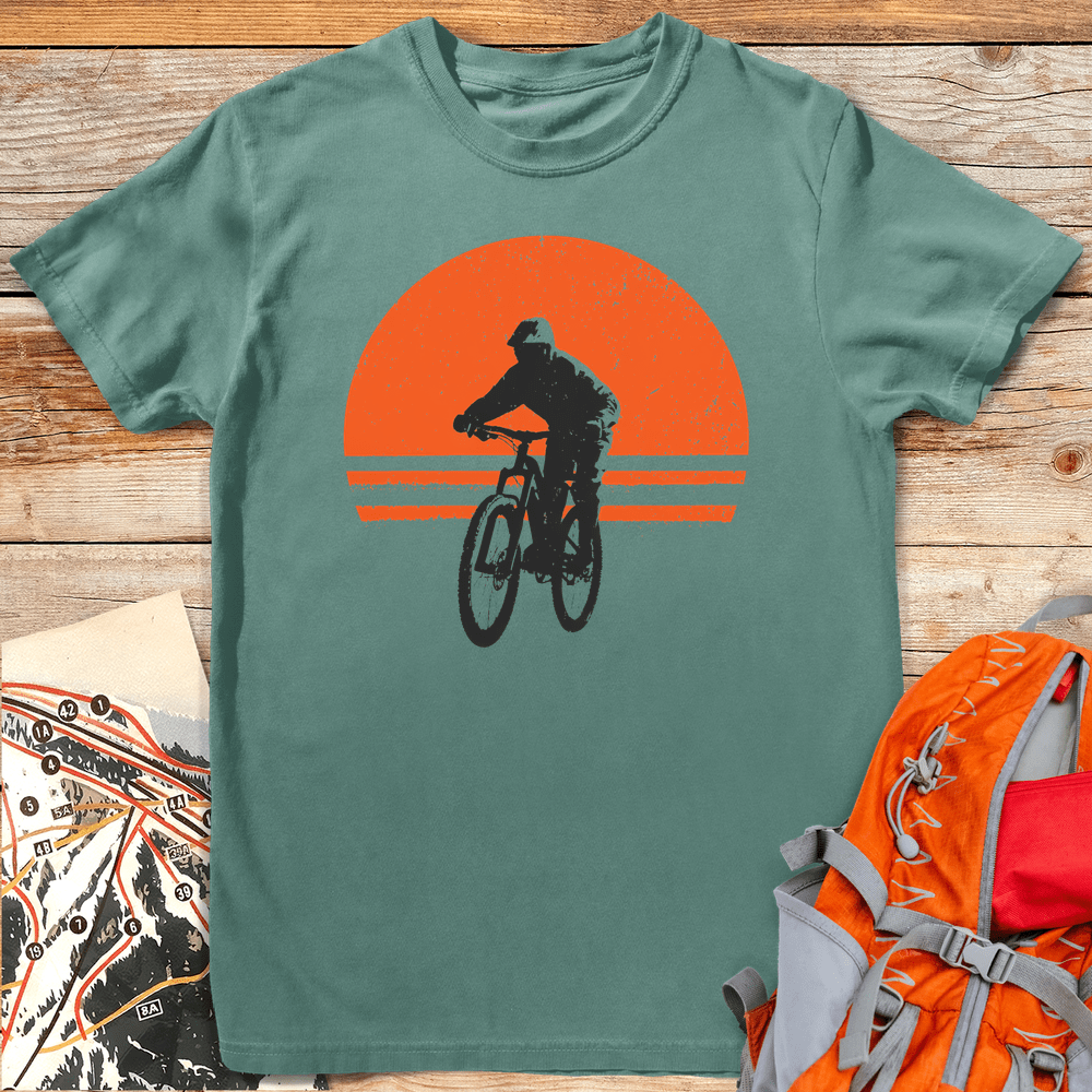 497 Early Ride - Light Green