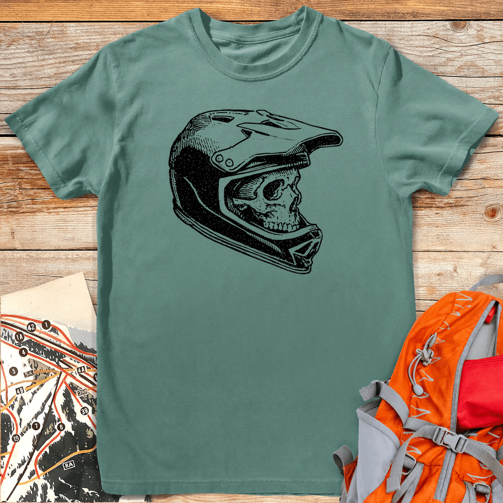 492 Skull Protection - Light Green
