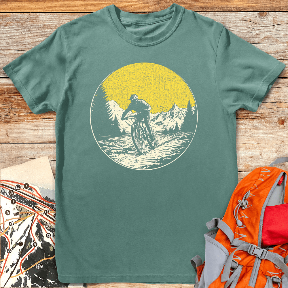 465 Dusty Dawn - Light Green