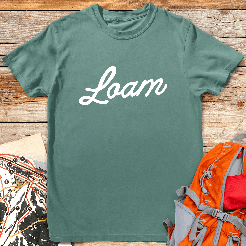 498 Loam - Light Green
