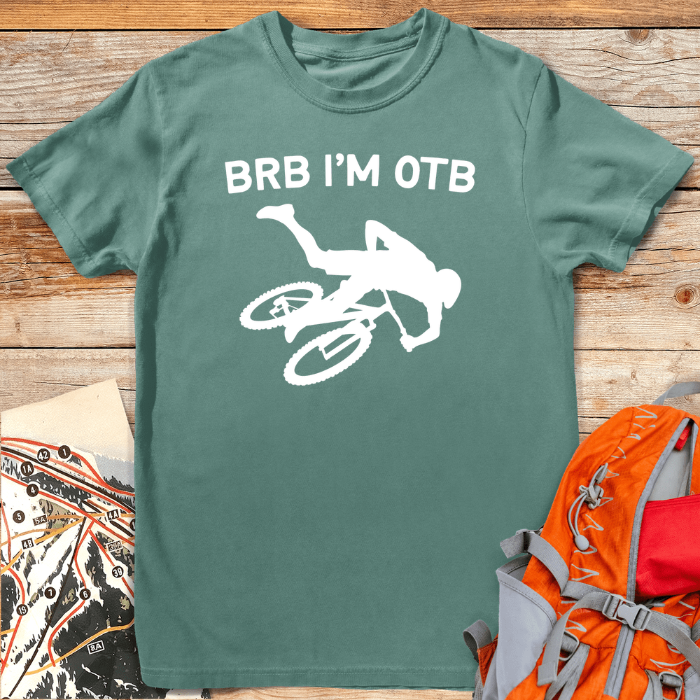 484 BRB OTB - Light Green