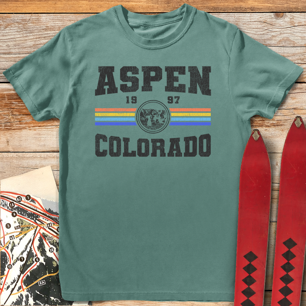 505 Aspen 97 - Light Green