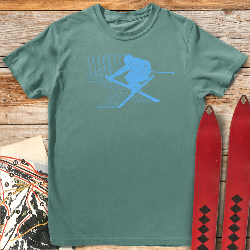 512 Mute Motion - Light Green