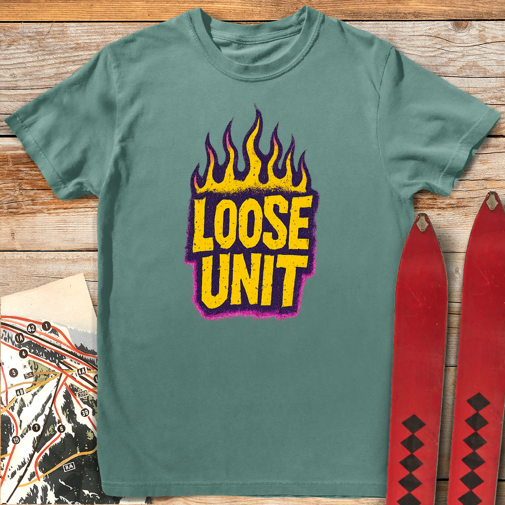 542 Loose Unit - Light Green