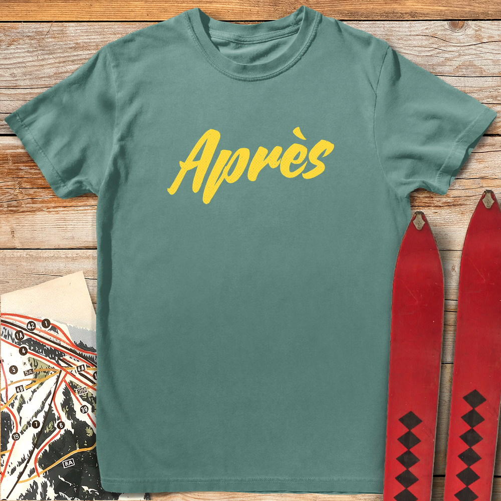 950 Apre S Quote White - Light Green