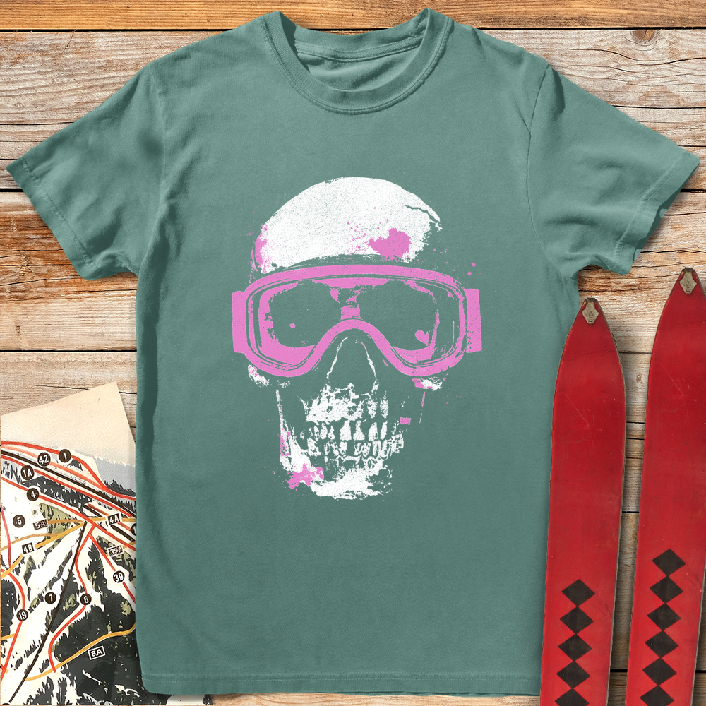 1018 Grave Shredder - Light Green