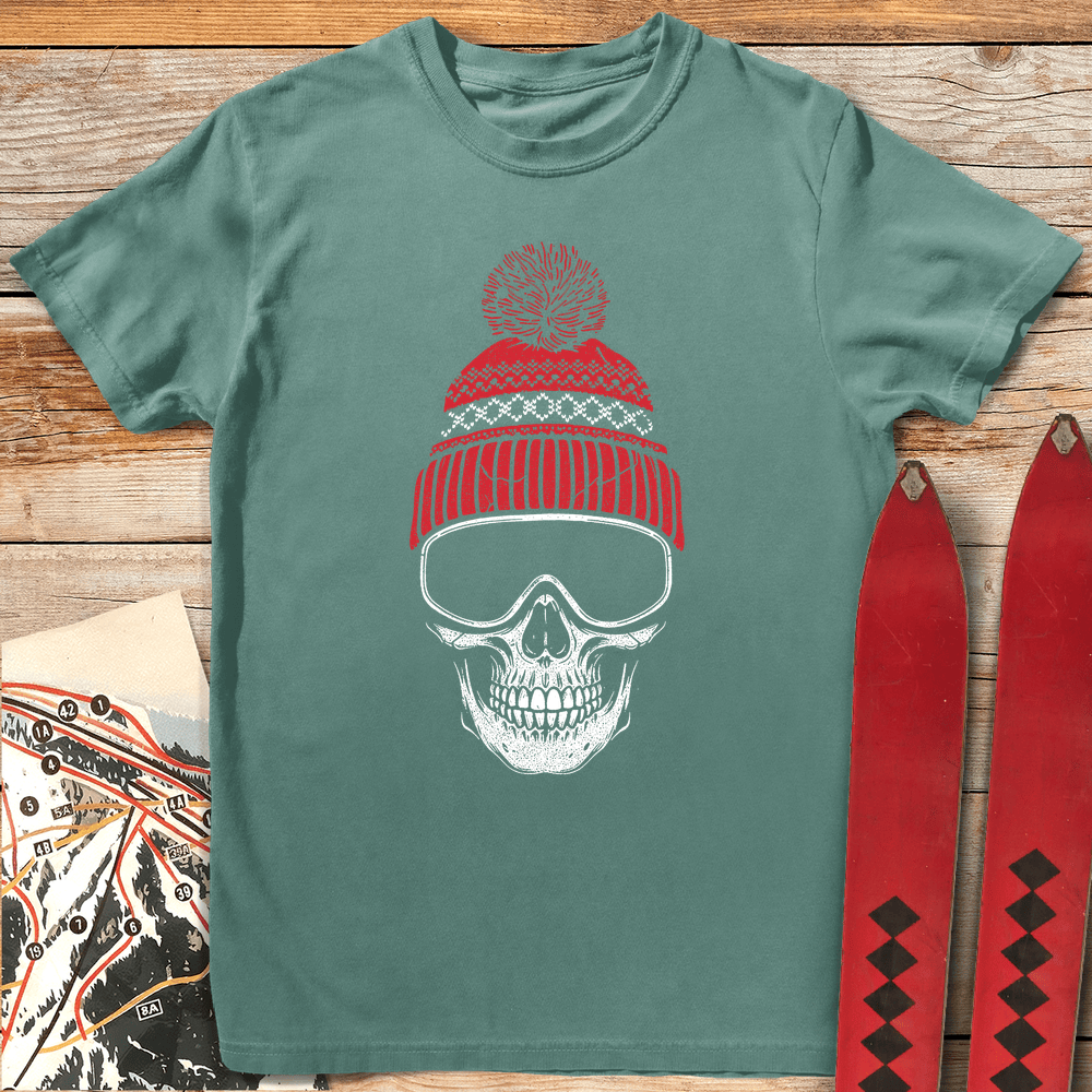 1098 Toque Ripper - Light Green