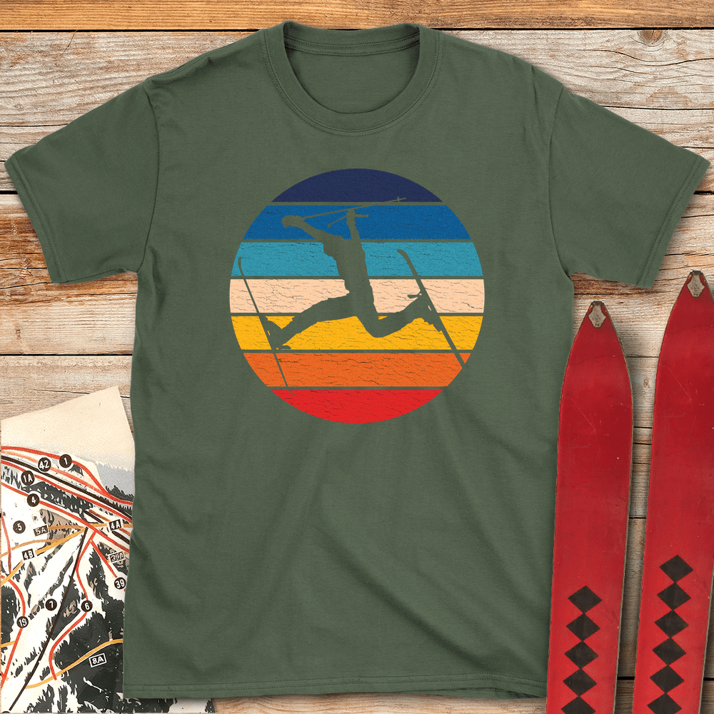 Retro Daffy 🇨🇦 - Military Green