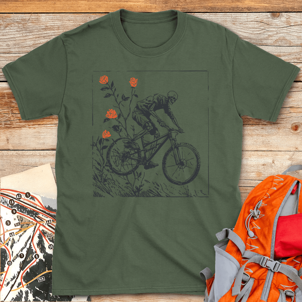 Afterlife Loam Black - Military Green