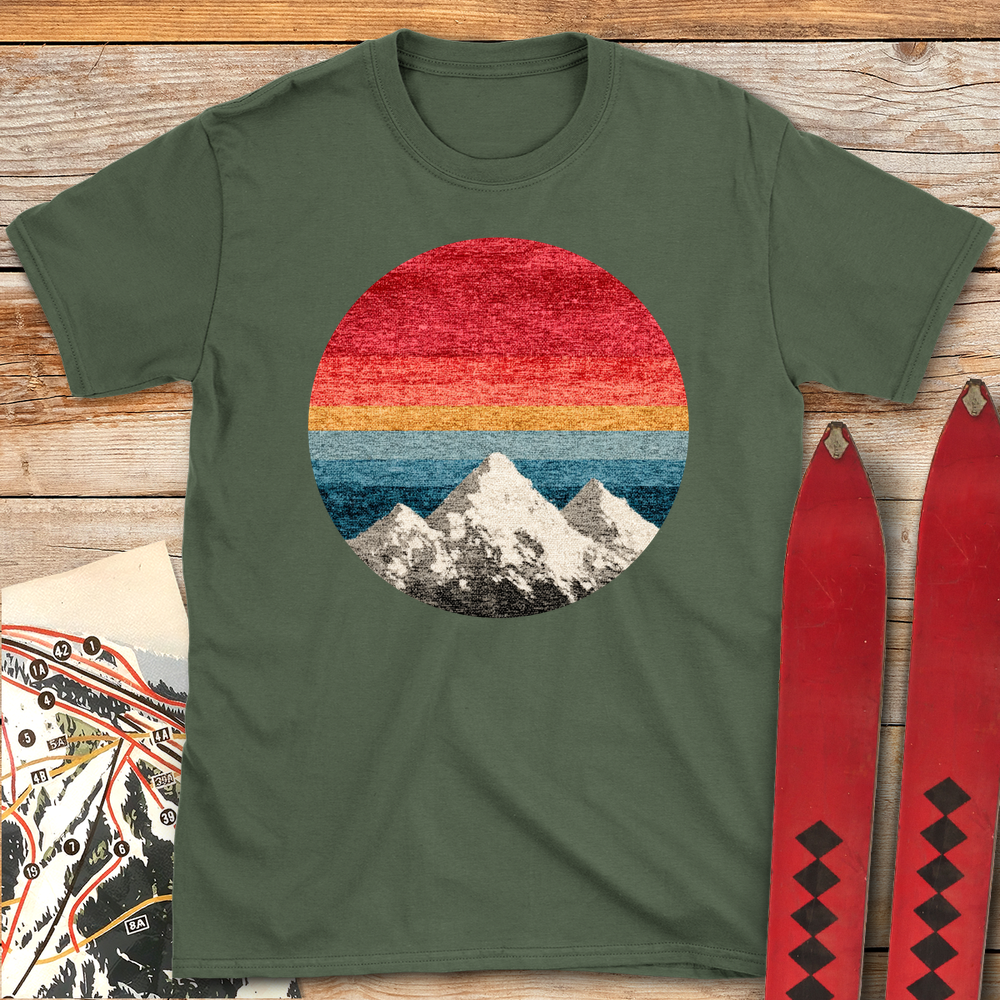 1040 Mountain Spectrum - Military Green