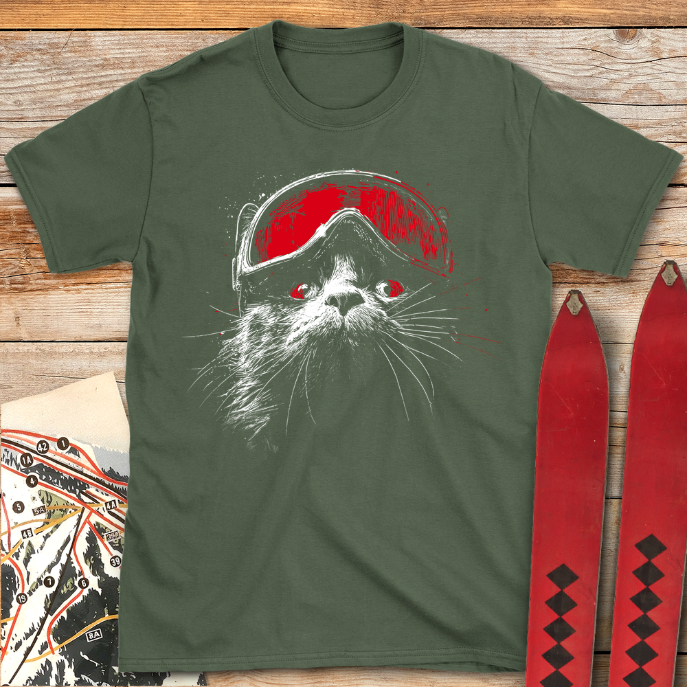 905 Powder Pet - Military Green