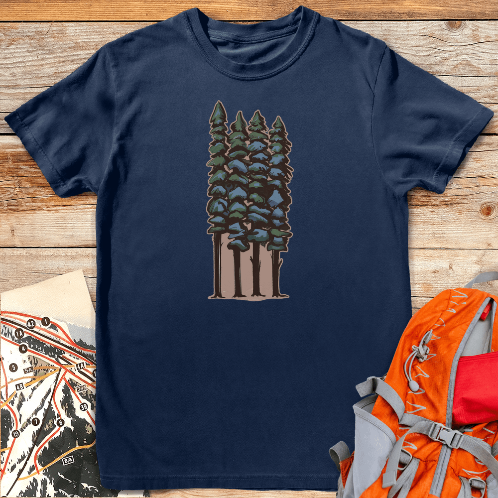 MTN Bike Adventure - Navy