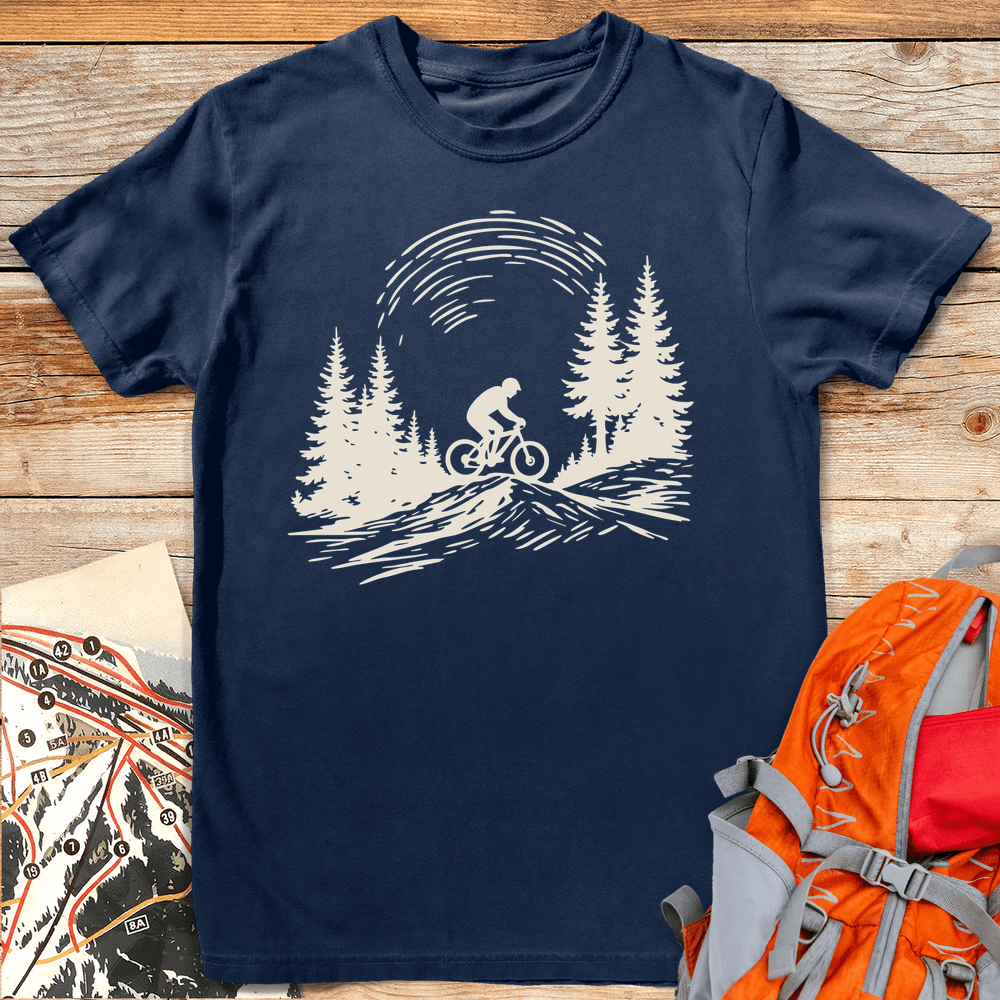 Heritage Ride - Navy
