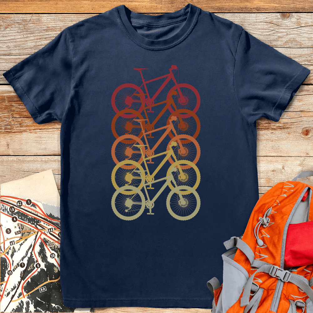 Hard Tail Spectrum - Navy