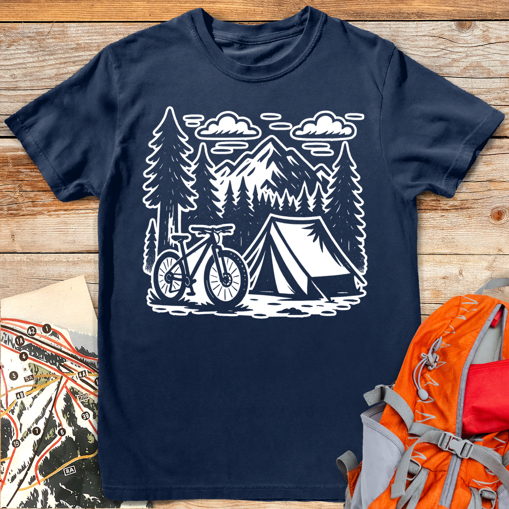 Backcountry Biker - Navy