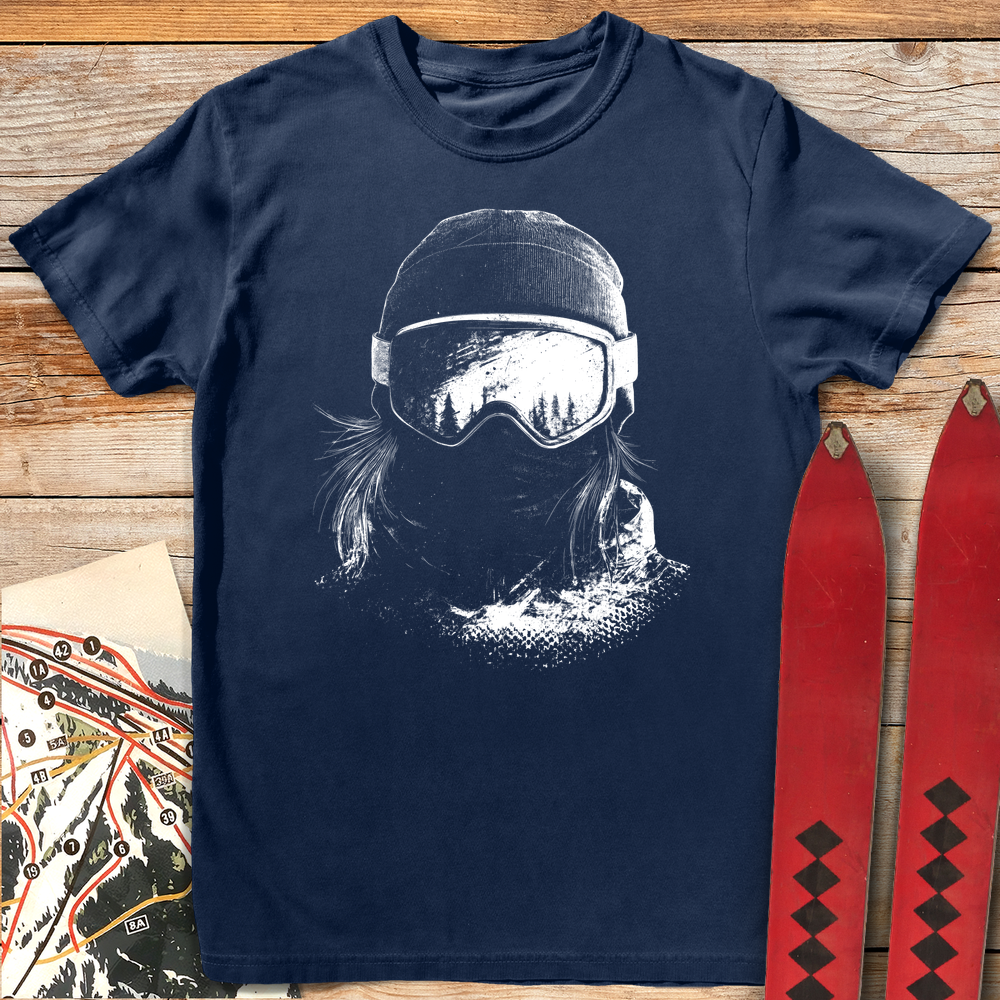 381 Powder Warrior - Navy