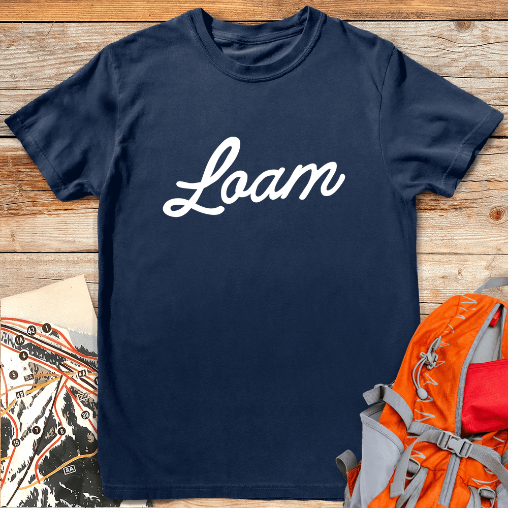 498 Loam - Navy