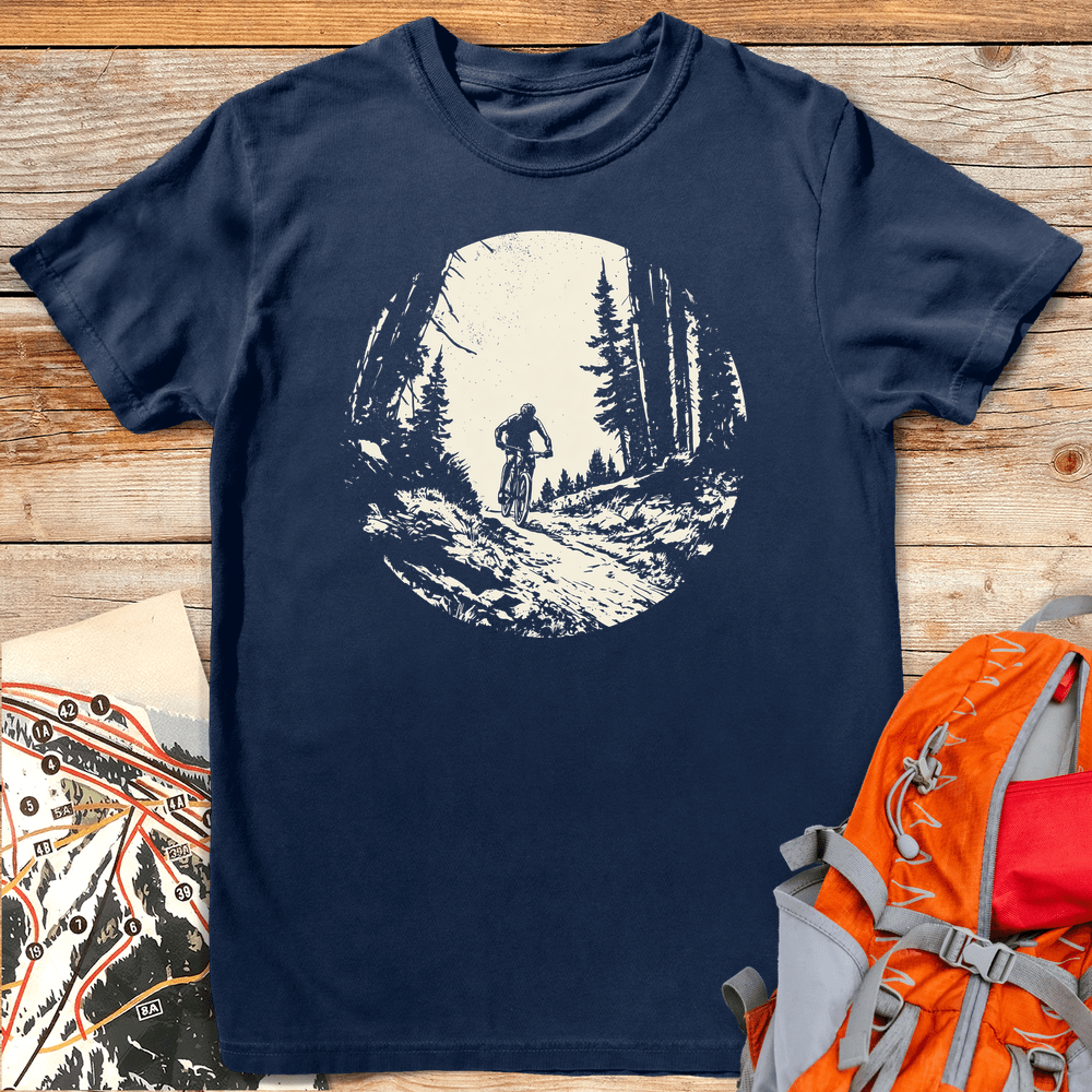 503 Railgrade Rider - Navy