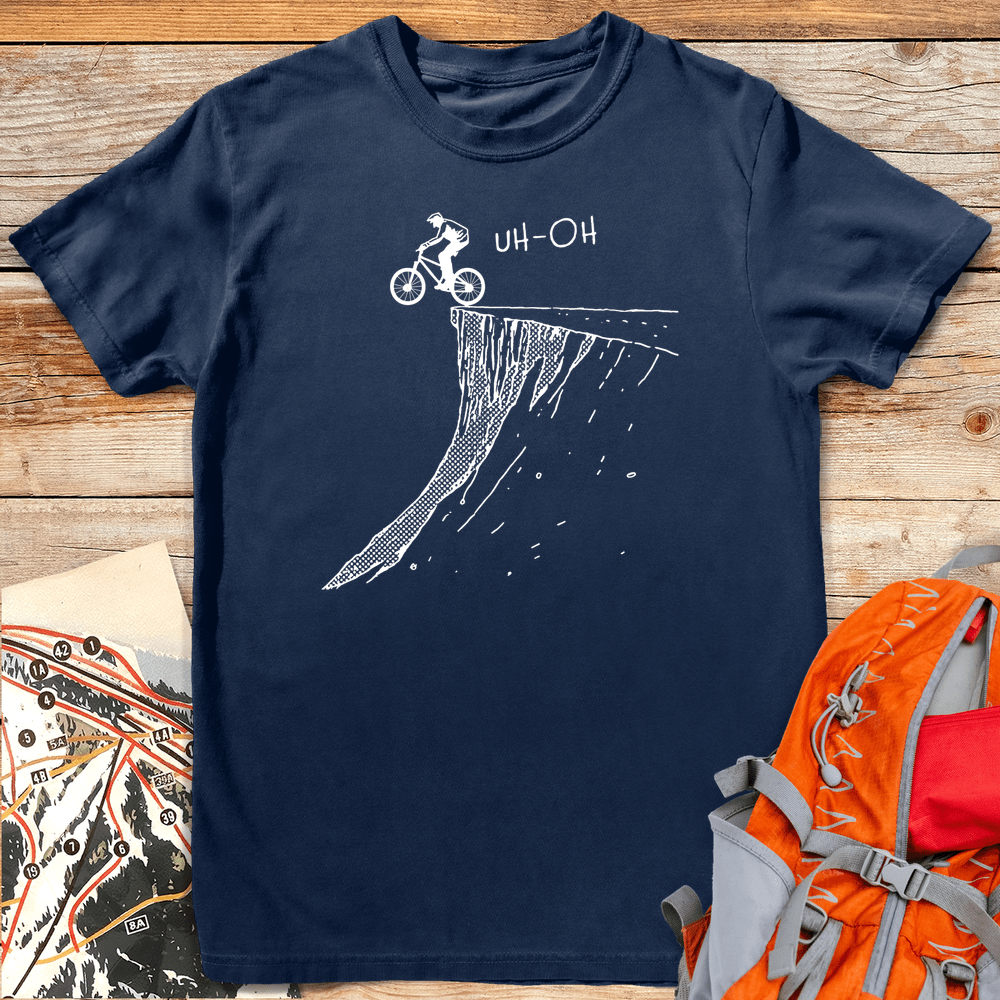 496 Uh Oh - Navy