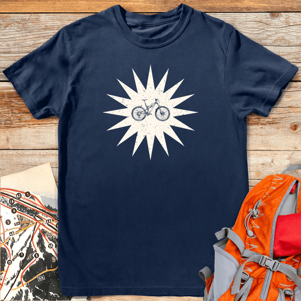 482 Ride Star - Navy