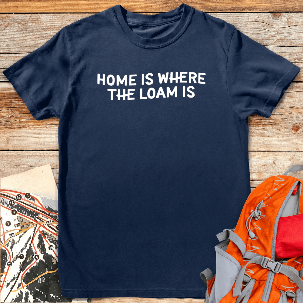 486 Loam Home - Navy
