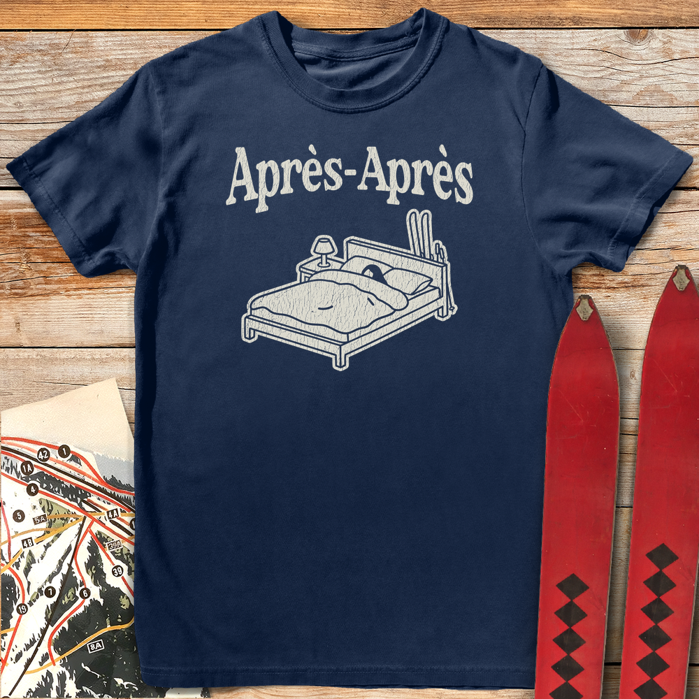 530 Apre S Ski Party White - Navy