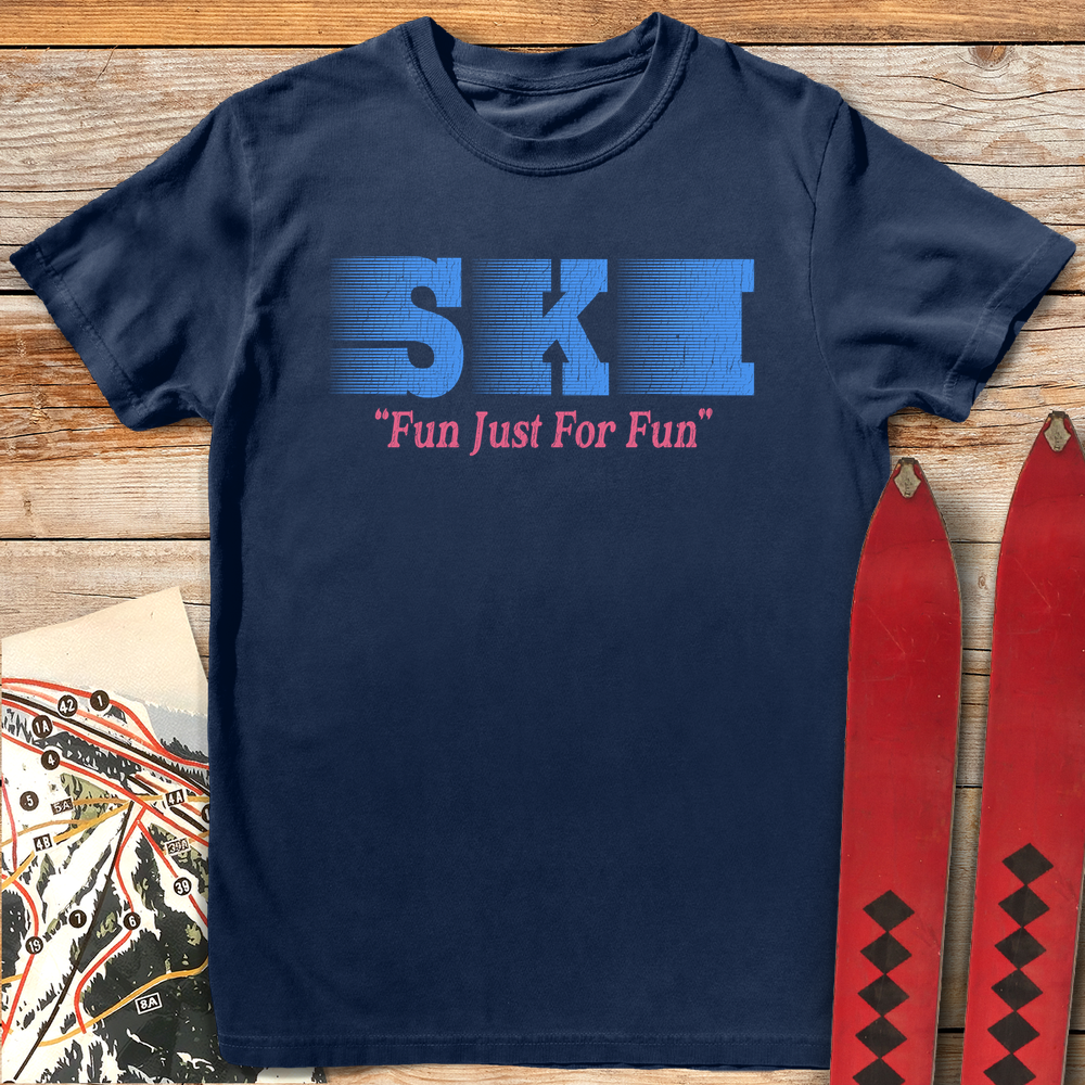 533 Fun Just For Fun - Navy