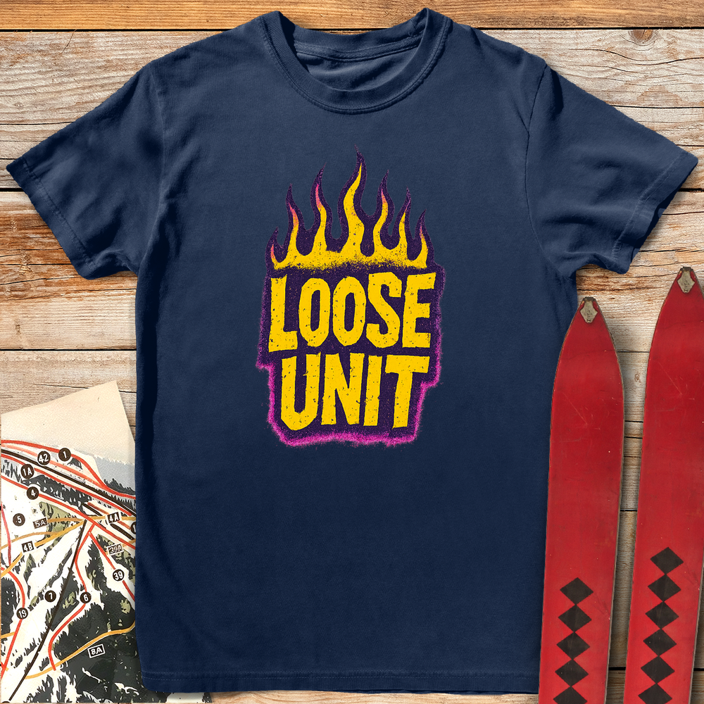 542 Loose Unit - Navy
