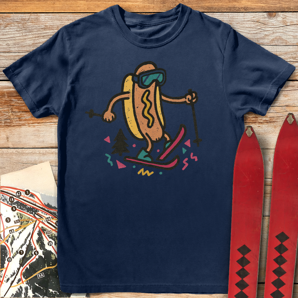 548 Hot Doggin - Navy