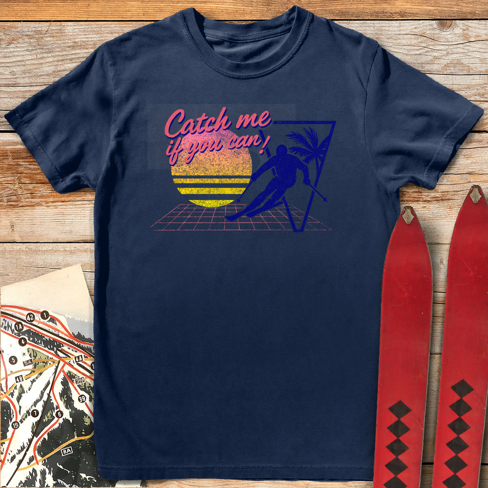 544 Catch Me If Vice Black - Navy