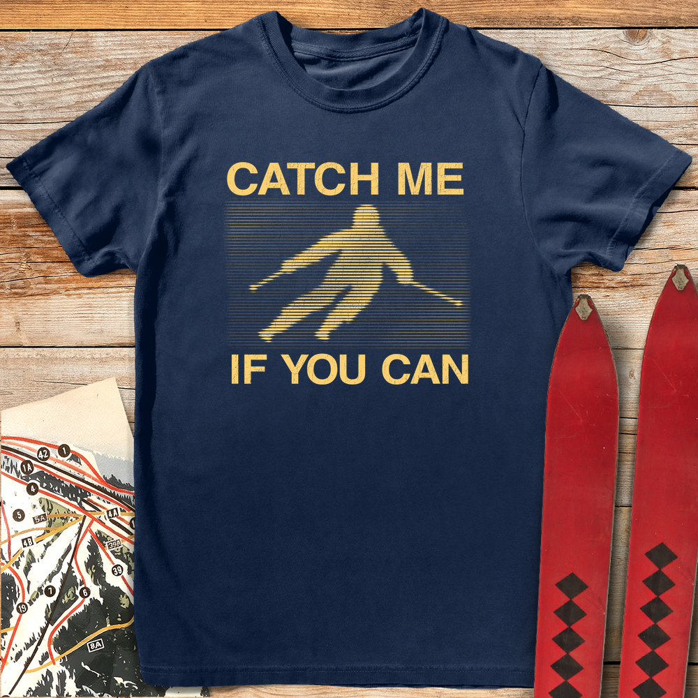 551 Catch Me If You Can White - Navy