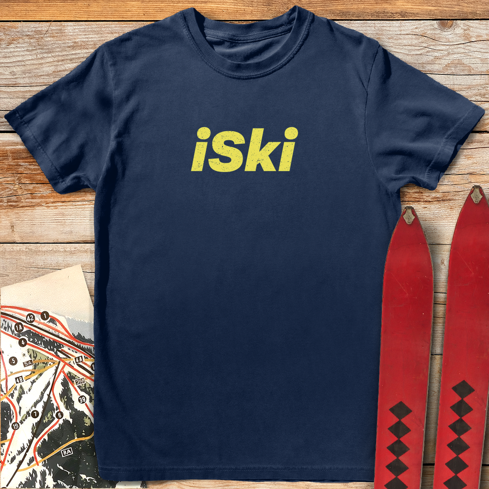 648 Iski White - Navy