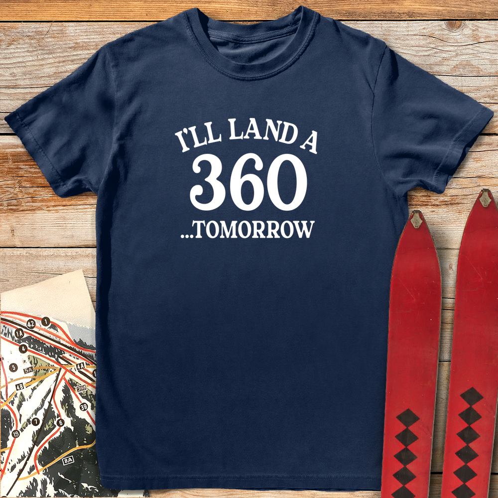 698 360 Tomorrow White - Navy