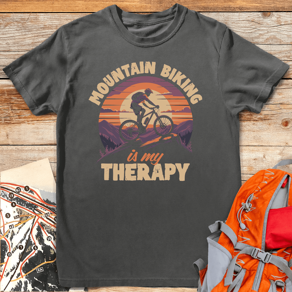 MTB Bike Therapy - Pepper